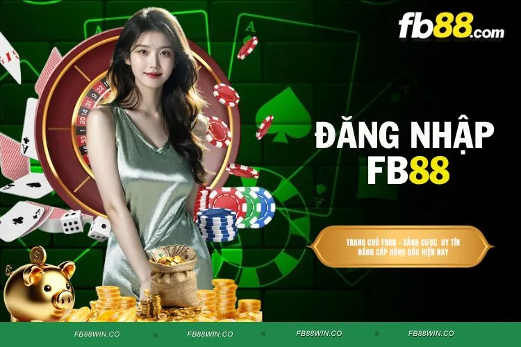 Đăng Nhập FB88 - Hướng Dẫn Đăng Nhập Tài Khoản Dễ Dàng